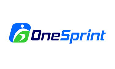 OneSprint.com - Creative brandable domain for sale